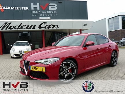 Alfa Romeo Giulia 0