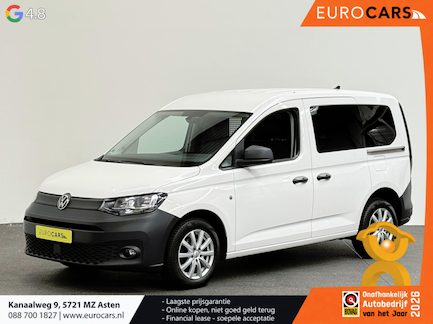 Volkswagen Caddy 0