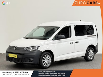 Volkswagen Caddy 0