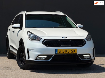 Kia Niro Hybrid 0