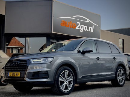 Audi Q7 0