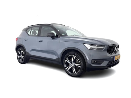 Volvo XC40 0