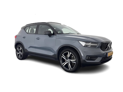 Volvo XC40 0