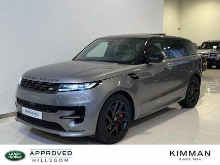 Land Rover Range Rover Sport 0