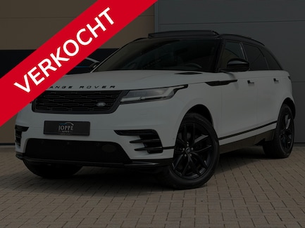 Land Rover Range Rover Velar 0