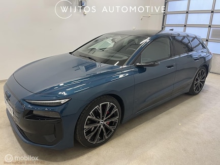 Audi A6 Avant e-tron 0
