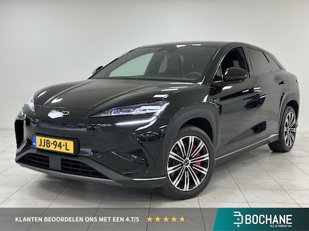 BYD SEALION 7 0