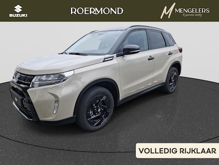 Suzuki Vitara 0