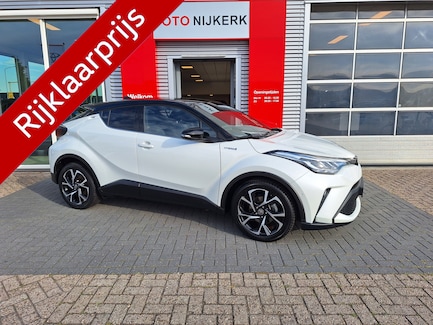 Toyota C-HR / C-HR+ 0