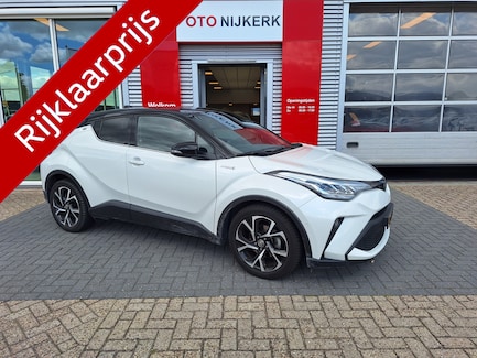 Toyota C-HR / C-HR+ 0