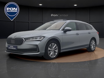 Skoda Superb 0