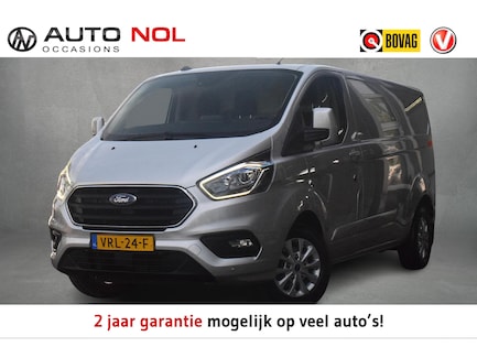 Ford Transit Custom 0