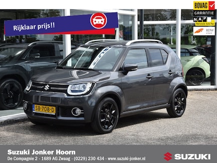 Suzuki Ignis 0