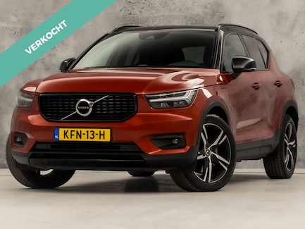 Volvo XC40 0