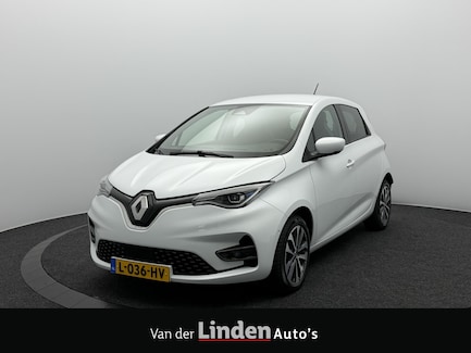 Renault Zoe 0