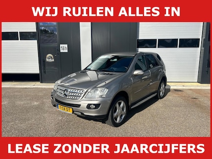 Mercedes-Benz ML-klasse 0