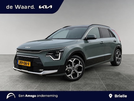 Kia Niro Hybrid 0