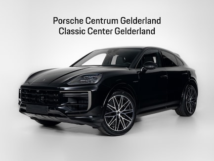 Porsche Cayenne Coupé 0