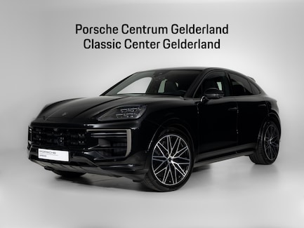 Porsche Cayenne Coupé 0