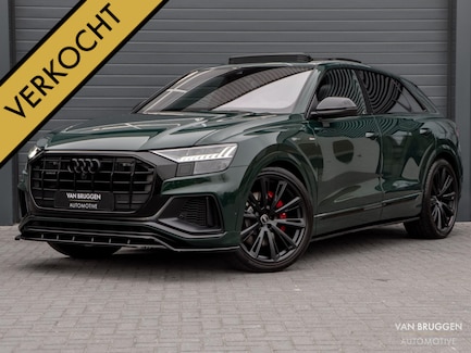 Audi Q8 0