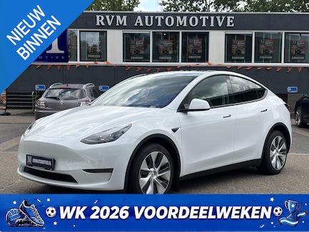 Tesla Model Y 0
