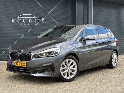 BMW 2-Serie Active Tourer 0