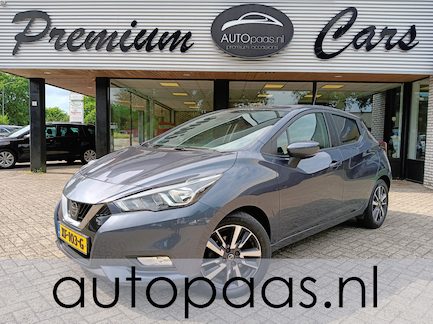 Nissan Micra 0