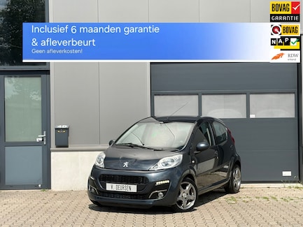 Peugeot 107 0