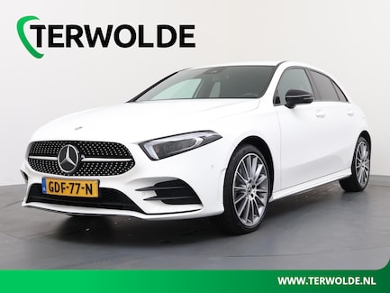 Mercedes-Benz A-klasse 0