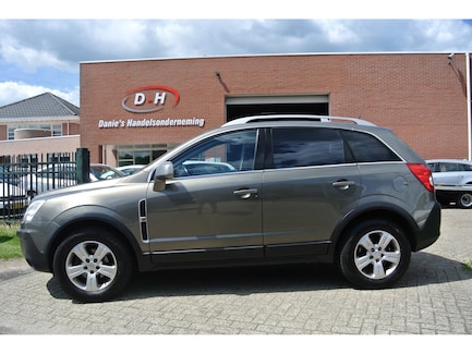 Opel Antara 0