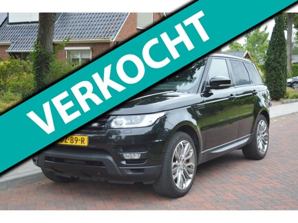 Land Rover Range Rover Sport 0