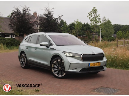 Skoda Enyaq 0
