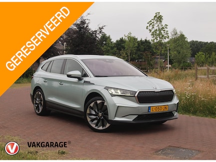Skoda Enyaq 0