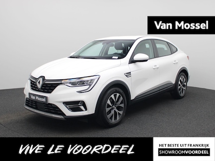 Renault Arkana 0