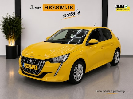 Peugeot 208 0