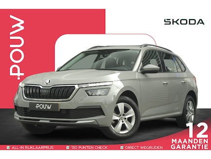 Skoda Kamiq 0