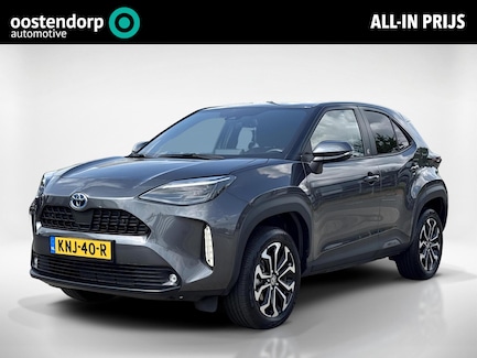 Toyota Yaris Cross 0