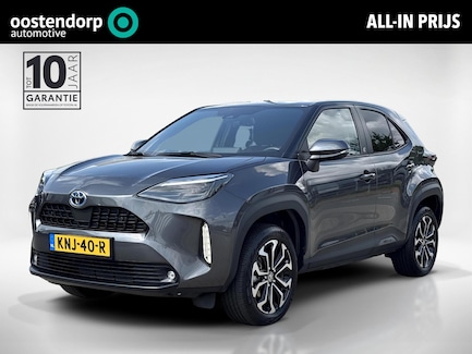 Toyota Yaris Cross 0