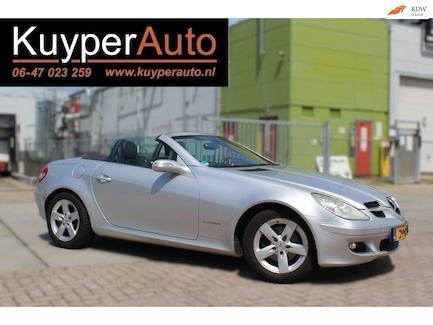 Mercedes-Benz SLK 0