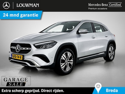 Mercedes-Benz GLA 0