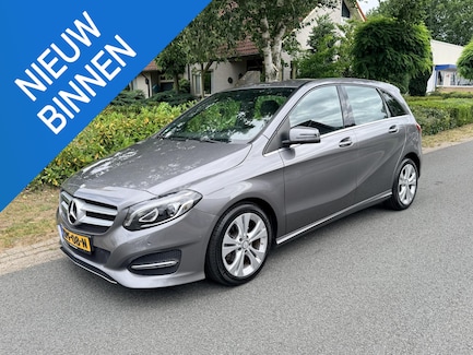 Mercedes-Benz B-klasse 0