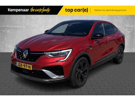 Renault Arkana 0
