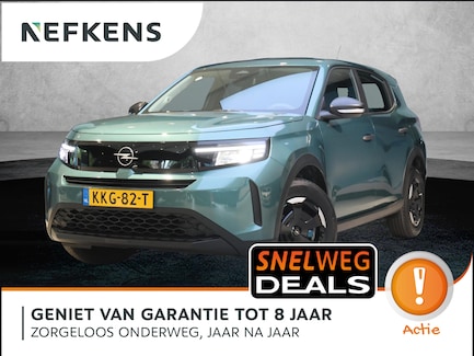 Opel Frontera 0