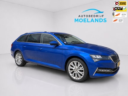 Skoda Superb 0