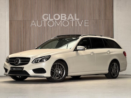 Mercedes-Benz E-klasse 0