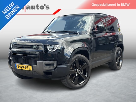 Land Rover Defender 0