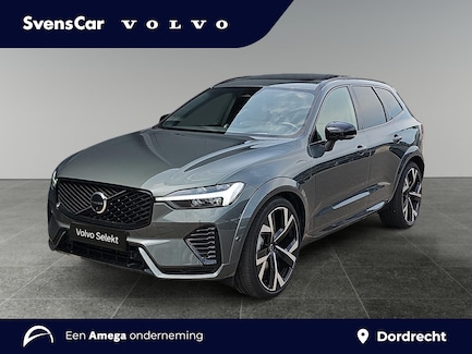 Volvo XC60 0