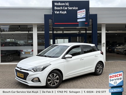 Hyundai i20 0