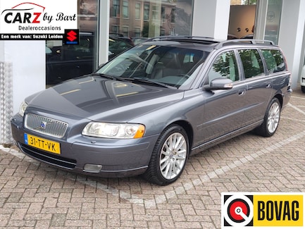 Volvo V70 0