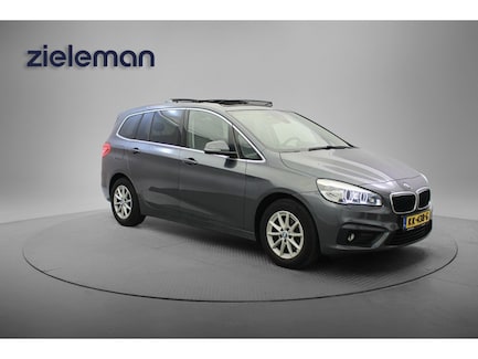 BMW 2-Serie Gran Tourer 0